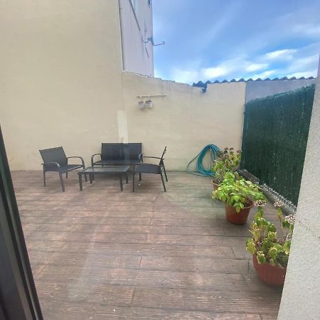 Ferienwohnung Casa Marga La Arena Exterior foto
