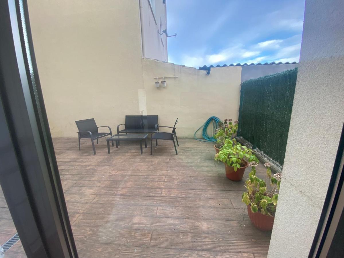 Ferienwohnung Casa Marga La Arena Exterior foto