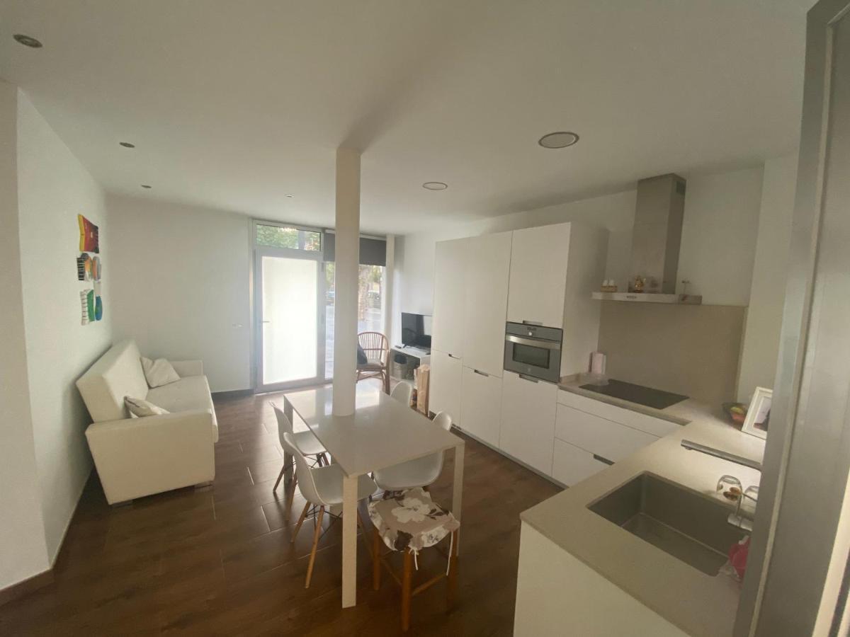 Ferienwohnung Casa Marga La Arena Exterior foto